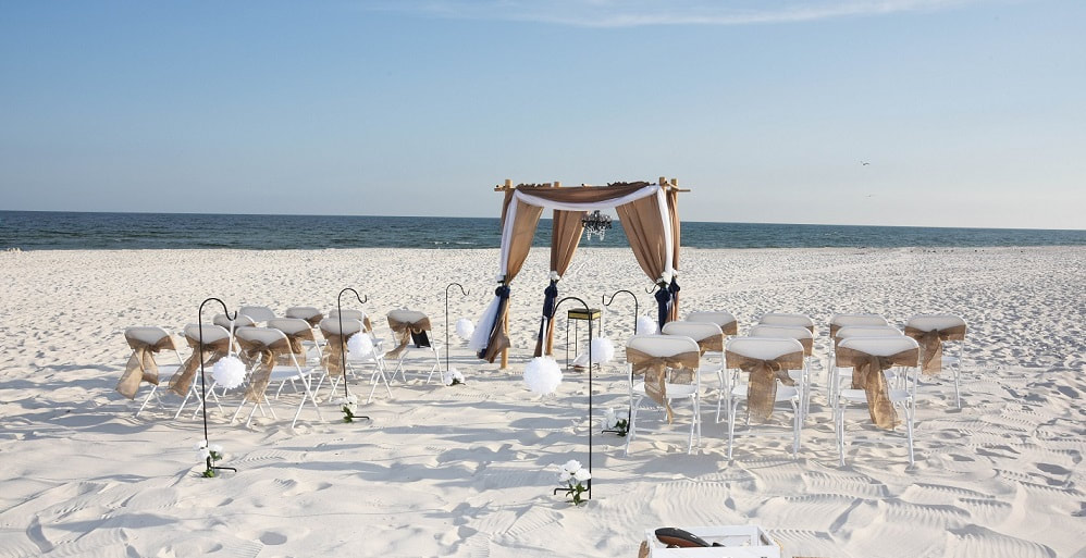 Weddings In Orange Beach Beach Wedding Packages
